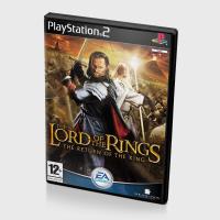 The Lord of the Rings The Return of The King PS2 анг. б\у от магазина Kiberzona72