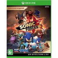 Sonic Forces. Бонусное издание Xbox One [русские субтитры] от магазина Kiberzona72