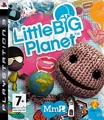 LittleBigPlanet PS3 анг. б\у от магазина Kiberzona72