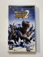 Monster Hunter Freedom PSP анг. б\у от магазина Kiberzona72