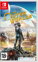 The Outer Worlds Nintendo Switch рус. б\у от магазина Kiberzona72
