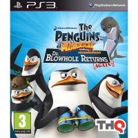 Penguins of Madagascar Dr. Blowhole Returns Again PS3 Английскй язык от магазина Kiberzona72