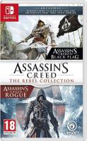 Assassin's Creed : The Rebel Collection Nintendo Switch Русская версия от магазина Kiberzona72