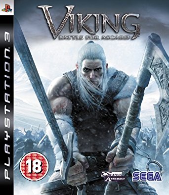 Viking: Battle for Asgard PS3 анг. б\у от магазина Kiberzona72