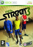 Fifa Street 3 XBOX 360 анг. б\у от магазина Kiberzona72
