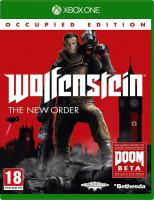 Wolfenstein The New Order : Occupied Edition XBOX ONE от магазина Kiberzona72