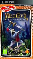 MediEvil Resurrection Essentials PSP анг. б\у без обложки от магазина Kiberzona72