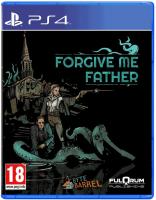 Forgive Me Father PS4 Русские субтитры от магазина Kiberzona72
