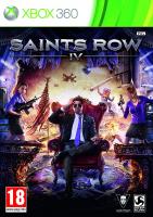 Saints Row IV XBOX 360 анг. б\у от магазина Kiberzona72