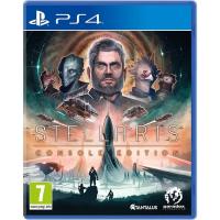 Stellaris Console Edition PS4 Русские субтитры от магазина Kiberzona72