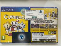 Cuphead PS4 от магазина Kiberzona72