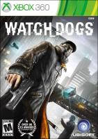 Watch Dogs Xbox 360 рус. б\у от магазина Kiberzona72