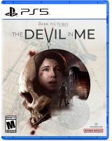 The Dark Pictures The Devil In Me PS5 рус.суб. б\у от магазина Kiberzona72