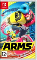 Arms Nintendo Switch рус. б\у от магазина Kiberzona72