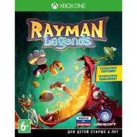 Rayman legends XBOX ONE рус. б/у от магазина Kiberzona72