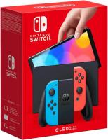 Игровая консоль Nintendo Switch Oled Red Blue 512 gb Game от магазина Kiberzona72
