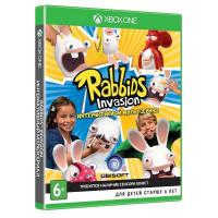 Rabbids Invasion - Интерактивный мультсериал Xbox One анг. б\у от магазина Kiberzona72