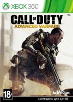 Call of Duty : Advanced Warfare Xbox 360 рус.б\у от магазина Kiberzona72