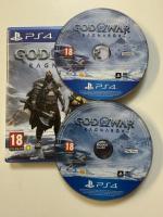 God of War : Ragnarok PS4 рус. б\у от магазина Kiberzona72