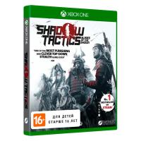 Shadow Tactics Blades of the Shogun Xbox One / Xbox Series от магазина Kiberzona72