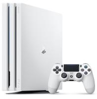 Игровая приставка Playstation 4 PRO 1 TB White Game б\у от магазина Kiberzona72