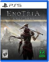 Enotria The Last Song Deluxe Edition PS5 от магазина Kiberzona72