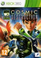 Ben 10 Ultimate Alien Cosmic Destruction XBOX 360 анг. б\у от магазина Kiberzona72