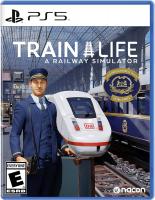 Train Life : A Railway Simulator PS5 Русские Субтитры от магазина Kiberzona72