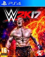 WWE 2K17 PS4 анг. б\у от магазина Kiberzona72