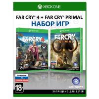Far Cry 4 + Far Cry Primal XBOX ONE от магазина Kiberzona72