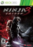 Ninja Gaiden 3 XBox 360 анг. б\у от магазина Kiberzona72