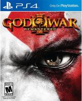 God of War 3 Обновленная версия PS4 Русская версия от магазина Kiberzona72