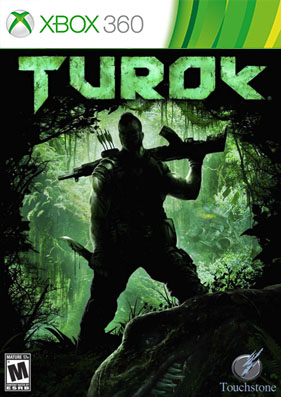 Turok XBOX 360 анг. б/у от магазина Kiberzona72
