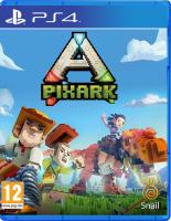 PixARK PS4 рус.суб. б\у от магазина Kiberzona72