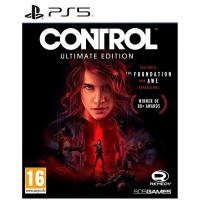Control Ultimate Edition PS5 Русские субтитры от магазина Kiberzona72