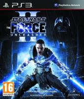 Star Wars : The Force Unleashed II PS3 анг. б\у от магазина Kiberzona72