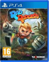 Rad Rodgers PS4 Русские субтитры от магазина Kiberzona72