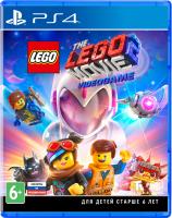 LEGO Movie 2 Videogame PS4 рус.суб.б\у от магазина Kiberzona72