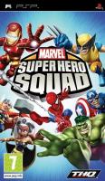 Marvel Super Hero Squad PSP анг. б\у без бокса от магазина Kiberzona72