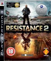 Resistance 2 PS3 анг. б\у без обложки от магазина Kiberzona72