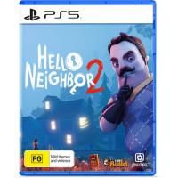 Hello Neighbor 2 ( Привет сосед 2 ) PS5 Русские субтитры от магазина Kiberzona72