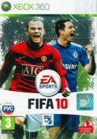 FIFA 10 Xbox 360 рус. б\у от магазина Kiberzona72