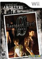 Resident Evil Archives : Resident Evil Wii анг. б\у от магазина Kiberzona72
