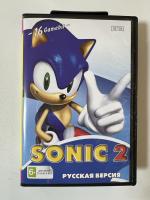 Sonic 2 Sega от магазина Kiberzona72