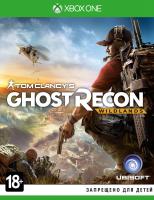 Tom Clancy's Ghost Recon: Wildlands Xbox One рус. б\у от магазина Kiberzona72
