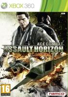 Ace Combat Assault Horizon XBOX 360 рус.суб. б\у от магазина Kiberzona72