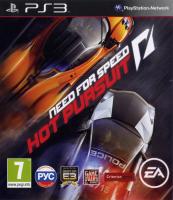 Need for Speed : Hot Pursuit PS3 рус. б\у без обложки от магазина Kiberzona72