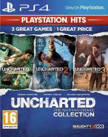 Uncharted Коллекция PS4 рус.суб б/у от магазина Kiberzona72