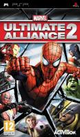 Marvel Ultimate Alliance 2 PSP анг. б\у от магазина Kiberzona72