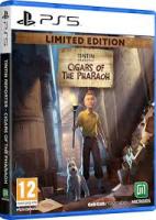 Tintin Reporter : Cigars of the Pharaoh Limited Edition PS5 от магазина Kiberzona72